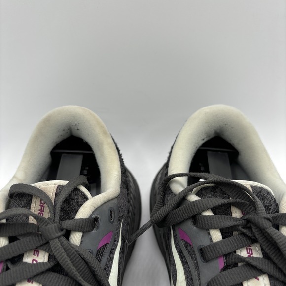 Brooks Adrenaline GTS 23 Women's Sneakers 8.5 Black Running Shoes 1203811B072 - Picture 3 of 15